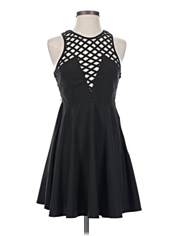 Kiwi Tucker Cocktail Dress (view 1)