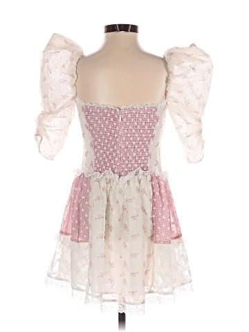 For Love & Lemons Cocktail Dress (view 2)