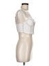 Bailey Rose White Tank Top Size M - photo 4