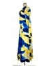 Assorted Brands Print Yellow Casual Dress Size 2X - photo 5