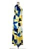 Assorted Brands Print Yellow Casual Dress Size 2X - photo 4