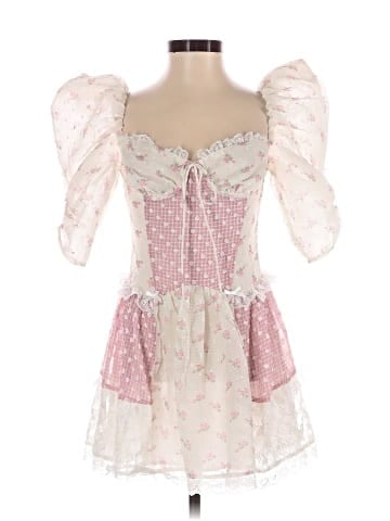 For Love & Lemons Cocktail Dress (view 1)