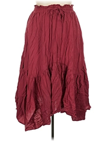 Scarlet Darkness Casual Skirt (view 1)
