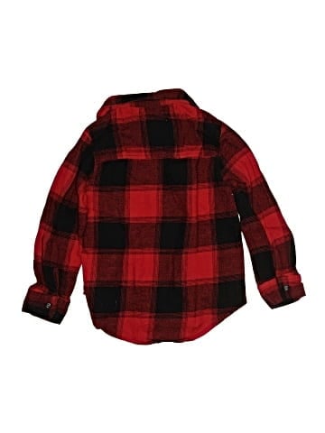 Old Navy Long Sleeve Button-Down Shirt (view 2)