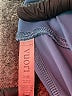 Vuori Color Block Teal Active Pants Size S - photo 4