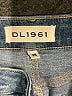 DL1961 Hearts Blue Jeans Size 28 waist - photo 4