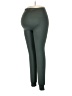 Blanqi Green Active Pants Size Lg Maternity - photo 1