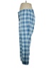 J.Crew Collection Checkered-gingham Blue Casual Pants Size 16 - photo 5