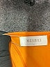 Meshki Orange Cocktail Dress Size L - photo 7
