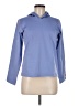 Sport Hill Blue Pullover Hoodie Size M - photo 1
