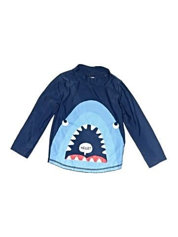 Simple Joys by Carter's Long Sleeve Polo (view 1)