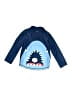 Simple Joys by Carter's Blue Long Sleeve Polo Size 3T - photo 1