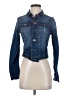 Love Tree Blue Denim Jacket Size S - photo 1