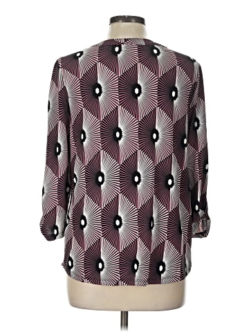 Carolyn Taylor 3/4 Sleeve Blouse (view 2)