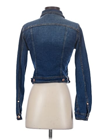 Love Tree Denim Jacket (view 2)