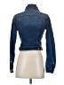 Love Tree Blue Denim Jacket Size S - photo 2