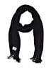 Uniqlo Black Scarf One size - photo 1