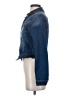 Love Tree Blue Denim Jacket Size S - photo 5