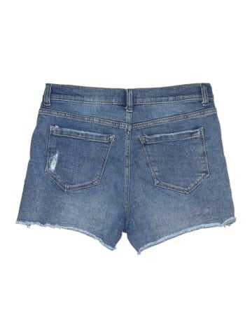 Kensie Denim Shorts (view 2)