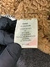 Forgotten Grace 100% Polyester Chevron-herringbone Brown Pullover Sweater Size M - photo 8