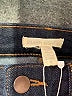 Eileen Fisher Black Jeans Size 0 - photo 7
