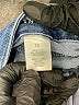 DressBarn Solid Blue Jeans Size 10 - photo 5