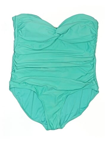 Merona One Piece Swimsuit (view 1)