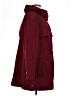 Gallery 100% Polyester Burgundy Raincoat Size L - photo 4