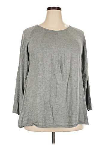 Cyrus Long Sleeve Top (view 1)
