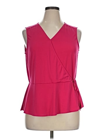 78 & Sunny Sleeveless T-Shirt (view 1)