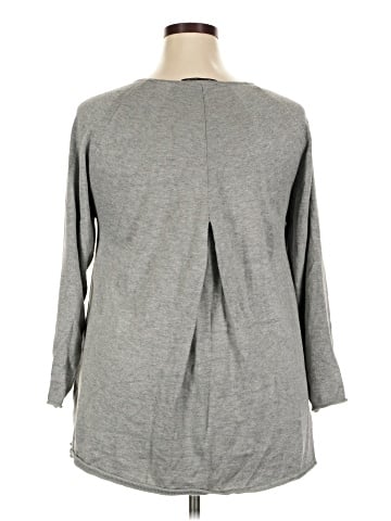 Cyrus Long Sleeve Top (view 2)