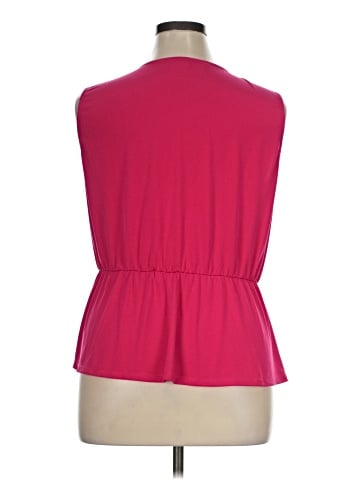 78 & Sunny Sleeveless T-Shirt (view 2)