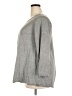 Cyrus Gray Long Sleeve Top Size 2X - photo 5