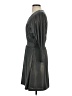 Guess Metallic Green Gray Casual Dress Size 2 - photo 5