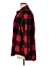 Old Navy 100% Cotton Plaid Red Long Sleeve Button-Down Shirt Size XL (tall) - photo 5