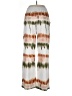 Unbranded Tie-dye Ivory White Casual Pants Size L - photo 2