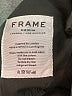 FRAME Denim Solid Black Blue Jeggings Size 26 waist - photo 8