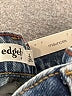 Edgely Hearts Blue Jeans Size 0 - photo 7