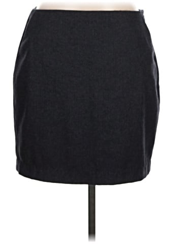 Banana Republic Factory Store Denim Skirt (view 1)