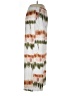 Unbranded Tie-dye Ivory White Casual Pants Size L - photo 4