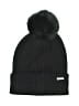 Steve Madden Black Beanie One size - photo 1