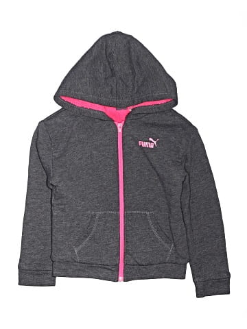 Puma Zip Up Hoodie (view 1)