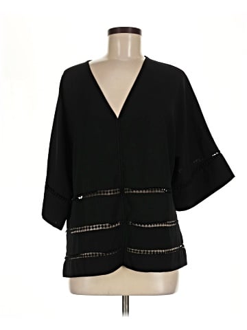 Stella & Dot 3/4 Sleeve Blouse (view 1)