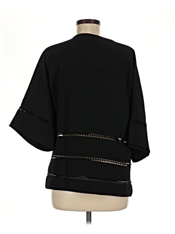 Stella & Dot 3/4 Sleeve Blouse (view 2)