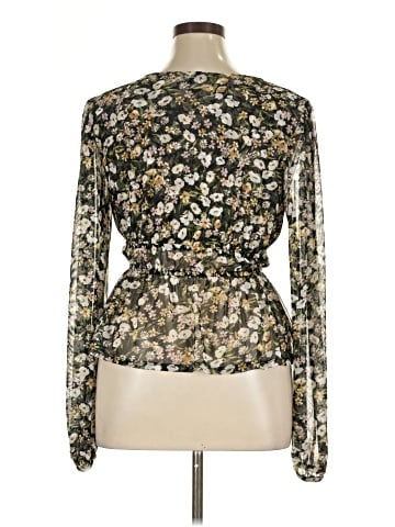 Madison Long Sleeve Blouse (view 2)