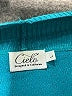 Cielo Teal Cardigan Size L - photo 7