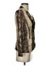 Elaine Kim Gold Kimono Size 2 - photo 4