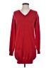 Dear 100% Cashmere Red Cashmere Pullover Sweater Size S (estimated) - photo 1