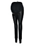 SPANX Black Leggings Size XL - Lg Maternity - photo 1