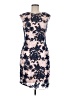 Donna Ricco Blue Cocktail Dress Size 8 - photo 1